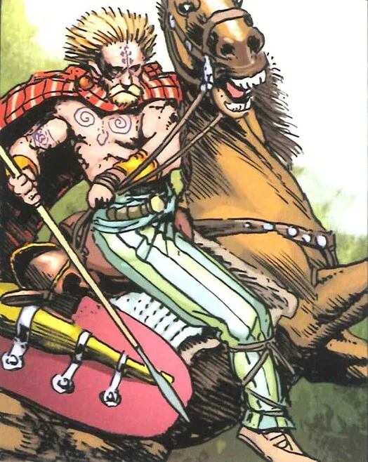 Background for Celts