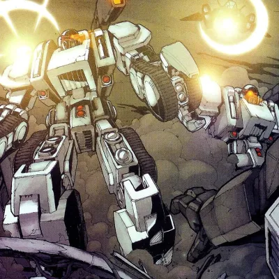Centurion Droids