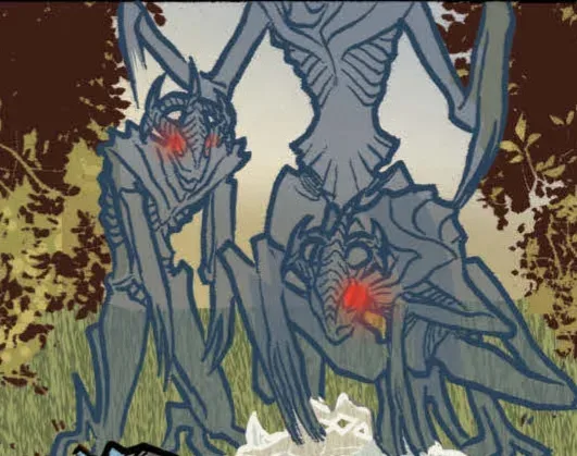 Background for Cerebravores