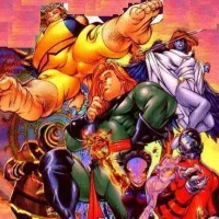 Cerebro's X-Men