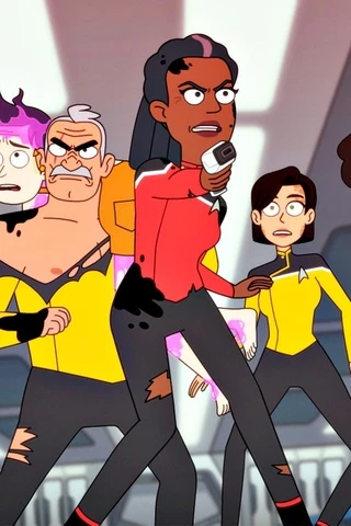 Background for Cerritos Crew