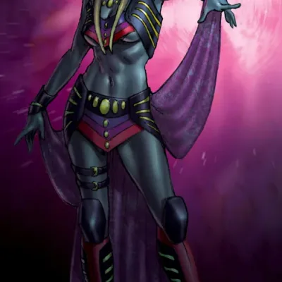 Chagrians