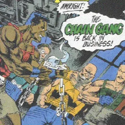 Chain Gang