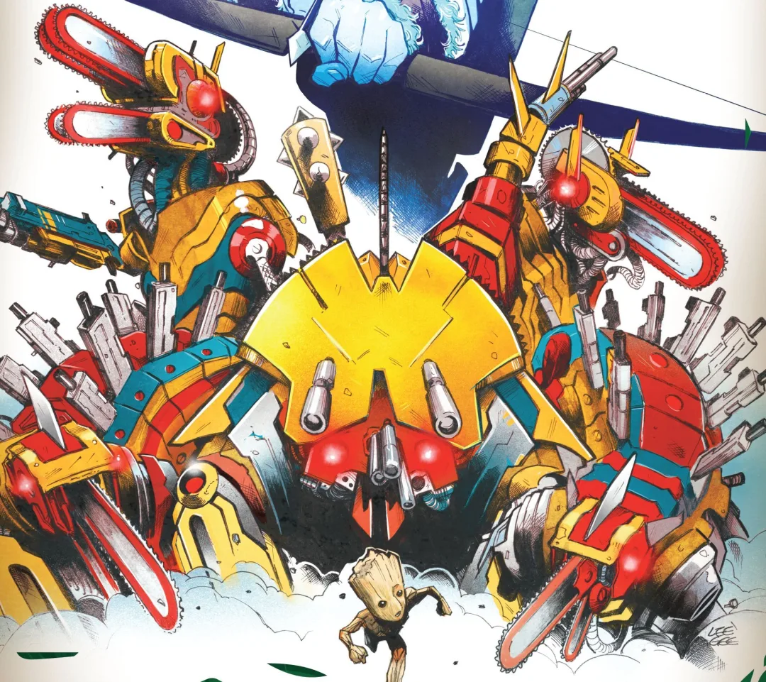 Background for Chainsaurs