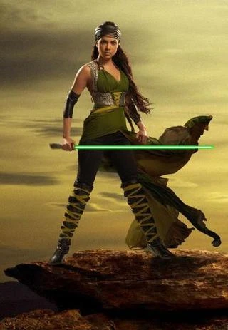 Background for Chalactans