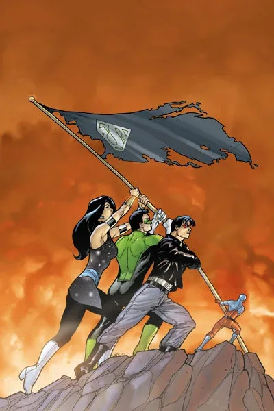 Background for Challengers From Beyond