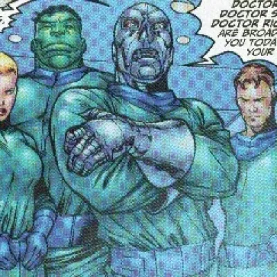 Challengers of Doom