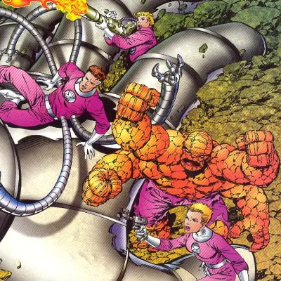 Challengers of the Fantastic