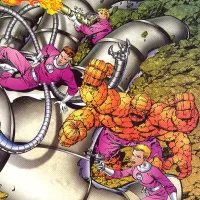Challengers of the Fantastic
