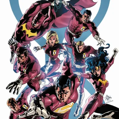 Challengers of the Unknown