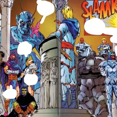 Champions of the Realm