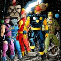 Champions Of Xandar