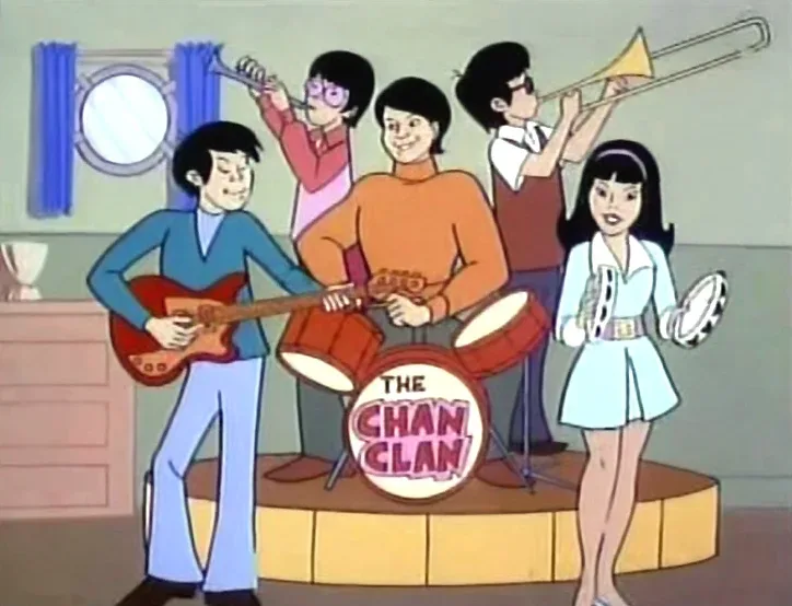 Background for Chan Clan