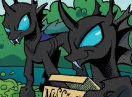 Background for Changelings