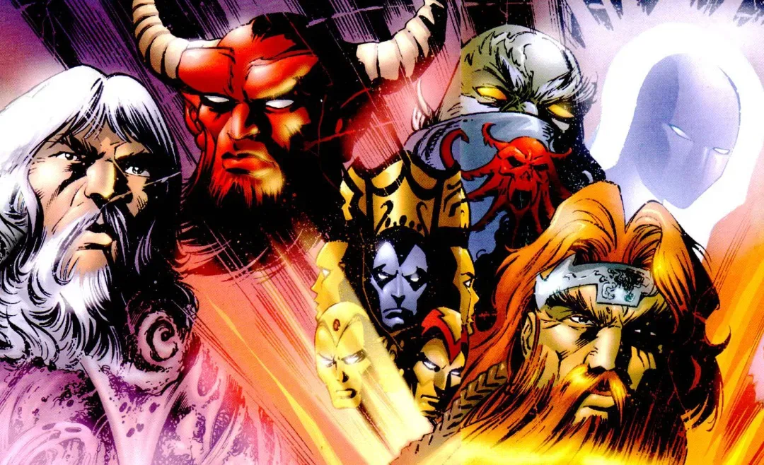 Background for Chaos Lords