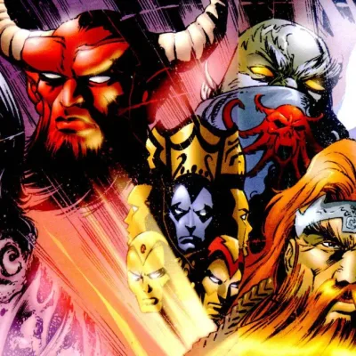 Chaos Lords