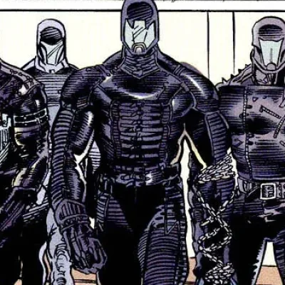 Chaos Riders