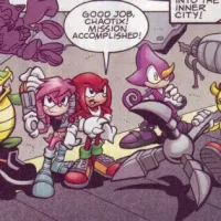 Chaotix