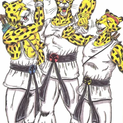 Cheetahmen
