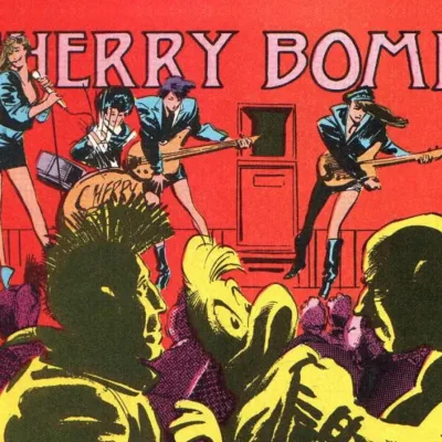 Cherry Bomb