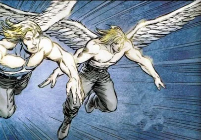 Background for Cheyarafim