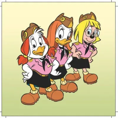 Chickadees