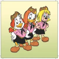 Chickadees