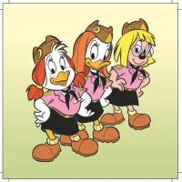 Chickadees