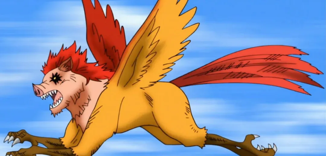 Background for Chicken Beast