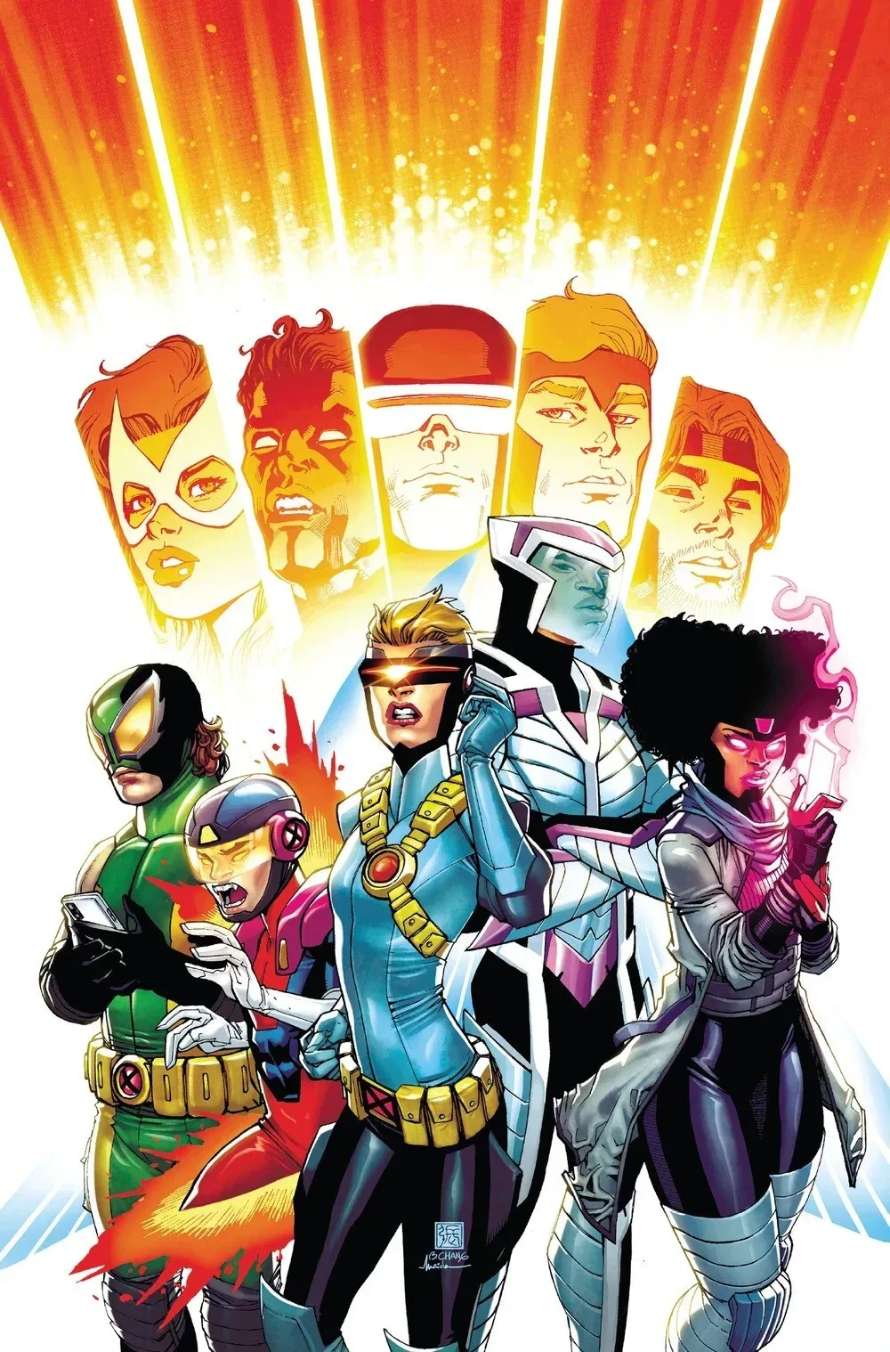 Background for Children of the Atom