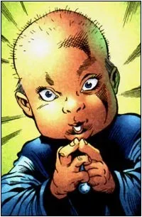 Background for Children of the White Lobe