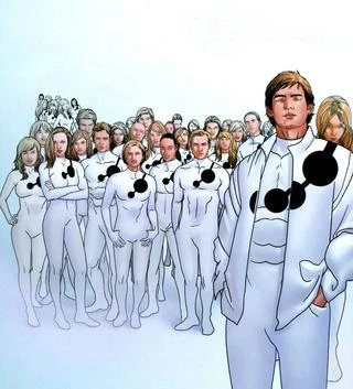 Background for Children of Tomorrow