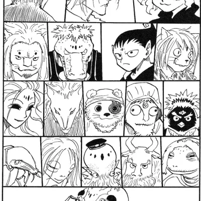 Chimera Ants