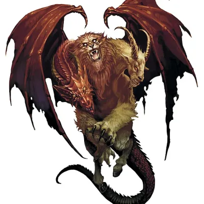 Chimeras
