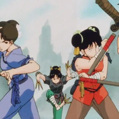 Chinese Amazons