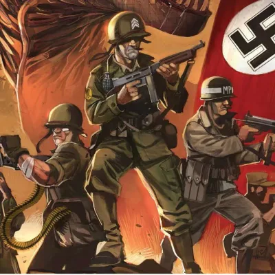 Chronos Commandos