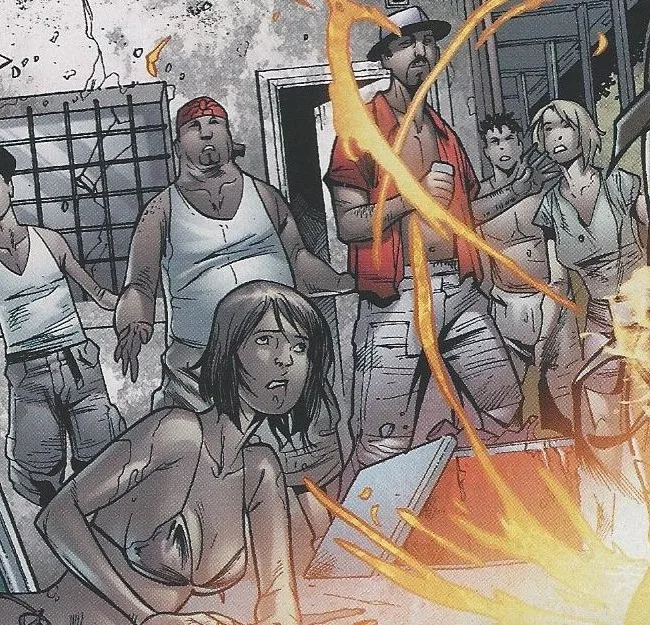 Background for Chuco-Thirteen