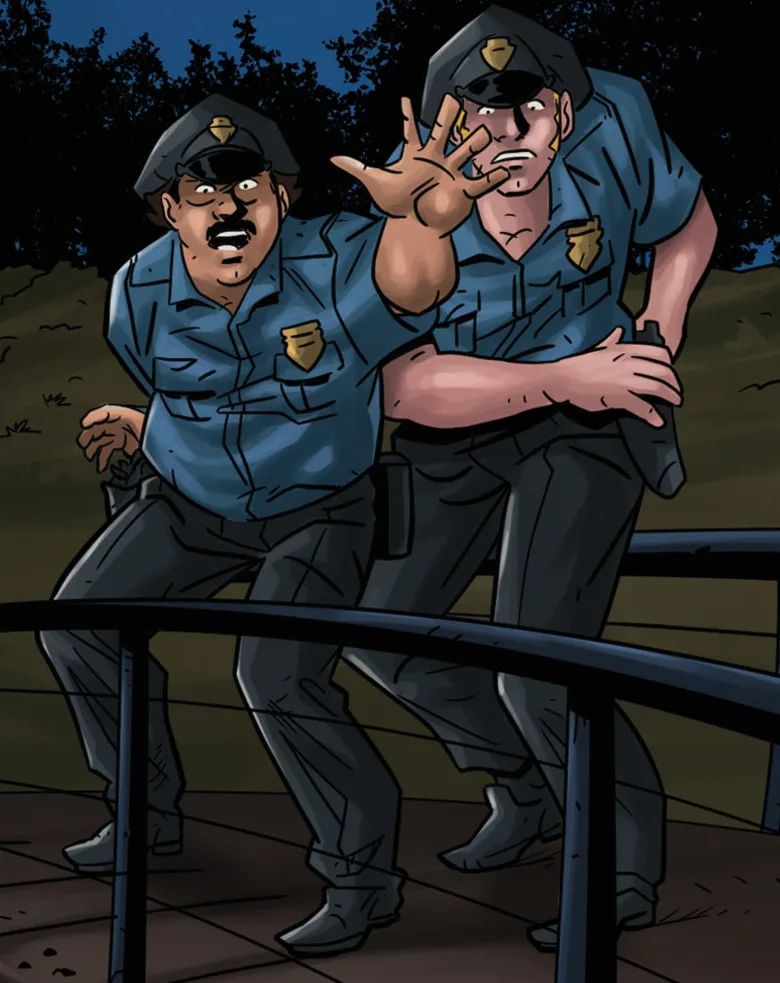 Background for Chugwater County Police Department