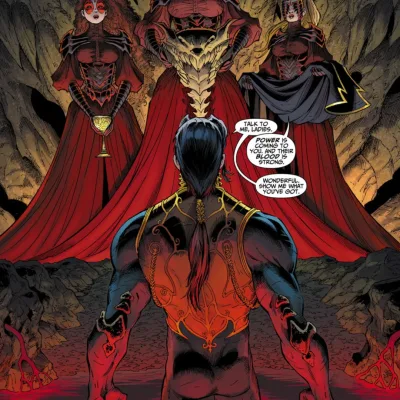 Church of Blood