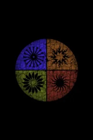 Background for Circle of Magi