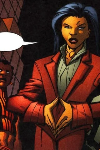 Background for Circle of Six