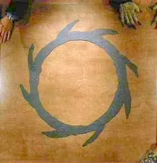 Background for Circle of the Black Thorn