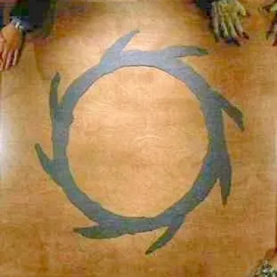 Circle of the Black Thorn