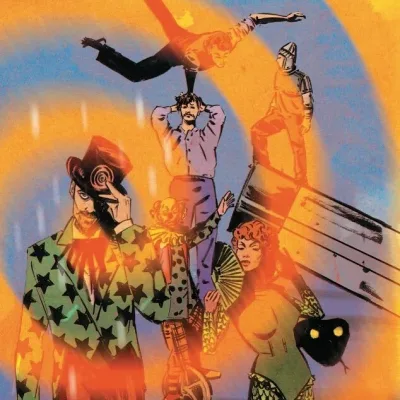 Circus of Crime