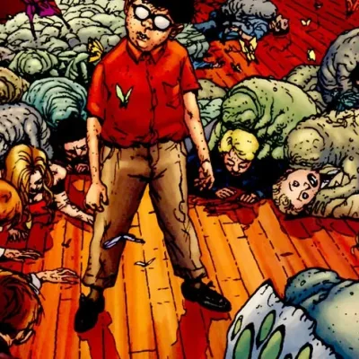 Circus of Maggots