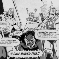 Civic-Minded Five