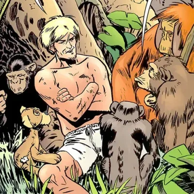 Civilized Apes