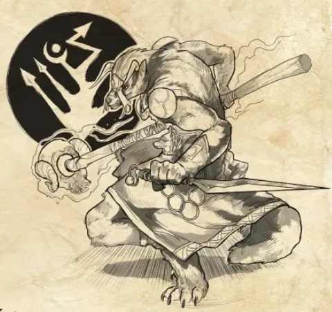 Background for Clan Agonitov