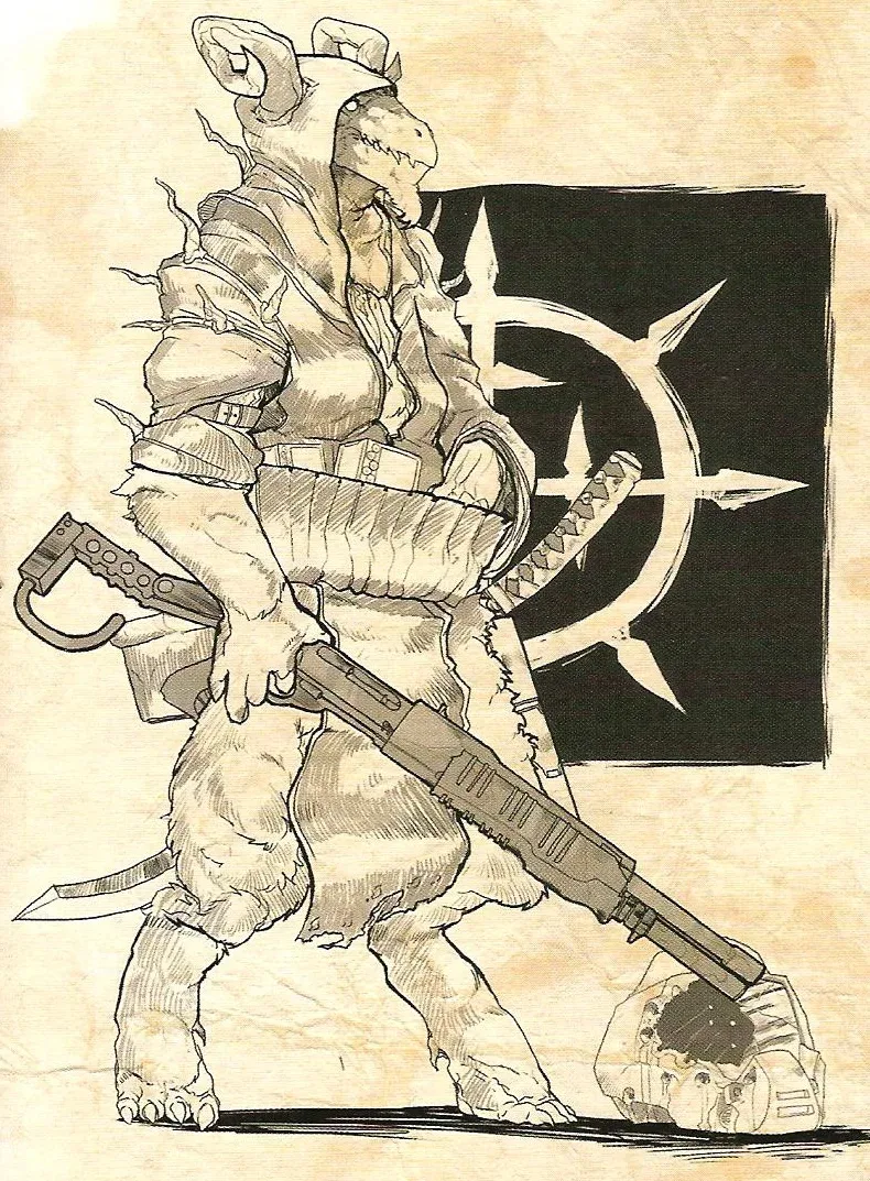 Background for Clan Kohorov