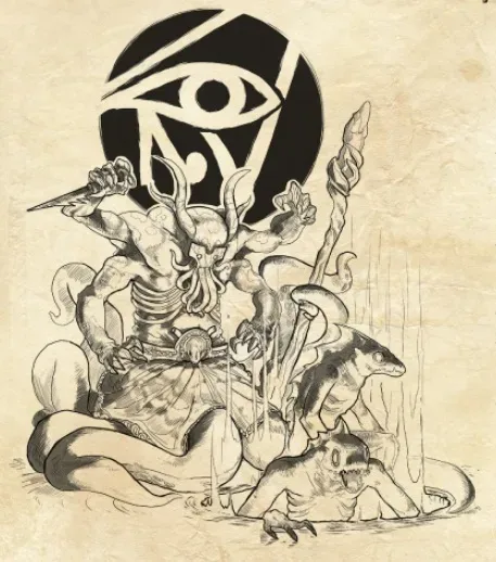 Background for Clan Miraklitov